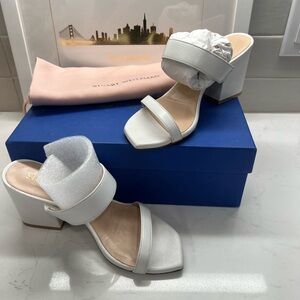 Stuart Weitzman OLIVE 75 Slide Size 6